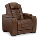 Backtrack Power Recliner - Yulissa Home Furnishings (NJ)