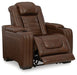 Backtrack Power Recliner - Yulissa Home Furnishings (NJ)