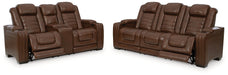 Backtrack Living Room Set - Yulissa Home Furnishings (NJ)