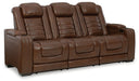 Backtrack Power Reclining Sofa - Yulissa Home Furnishings (NJ)