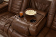 Backtrack Power Reclining Sofa - Yulissa Home Furnishings (NJ)