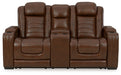 Backtrack Power Reclining Loveseat - Yulissa Home Furnishings (NJ)