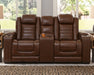 Backtrack Power Reclining Loveseat - Yulissa Home Furnishings (NJ)