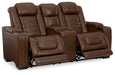 Backtrack Power Reclining Loveseat - Yulissa Home Furnishings (NJ)