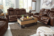 Backtrack Living Room Set - Yulissa Home Furnishings (NJ)