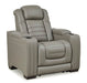 Backtrack Power Recliner - Yulissa Home Furnishings (NJ)