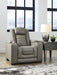 Backtrack Power Recliner - Yulissa Home Furnishings (NJ)