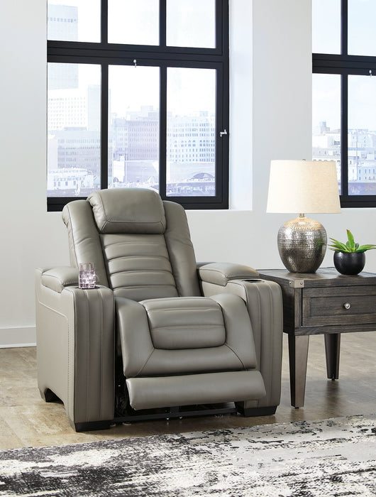 Backtrack Living Room Set - Yulissa Home Furnishings (NJ)