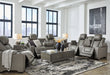 Backtrack Living Room Set - Yulissa Home Furnishings (NJ)