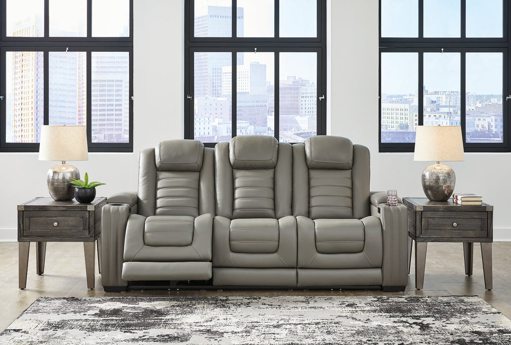 Backtrack Living Room Set - Yulissa Home Furnishings (NJ)