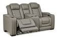 Backtrack Power Reclining Loveseat - Yulissa Home Furnishings (NJ)