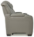 Backtrack Power Reclining Loveseat - Yulissa Home Furnishings (NJ)