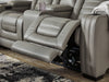 Backtrack Power Reclining Loveseat - Yulissa Home Furnishings (NJ)