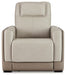 Battleville Power Recliner - Yulissa Home Furnishings (NJ)