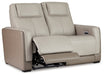 Battleville Power Reclining Loveseat - Yulissa Home Furnishings (NJ)