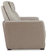 Battleville Power Reclining Loveseat - Yulissa Home Furnishings (NJ)