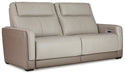 Battleville Power Reclining Sofa - Yulissa Home Furnishings (NJ)