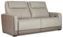 Battleville Power Reclining Sofa - Yulissa Home Furnishings (NJ)