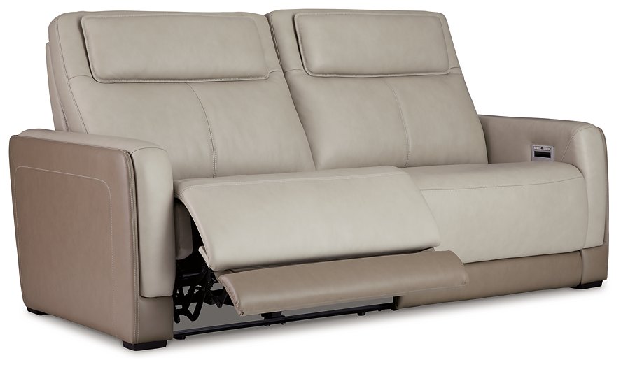 Battleville Power Reclining Sofa - Yulissa Home Furnishings (NJ)