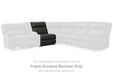 Mackie Pike Power Reclining Sectional - Yulissa Home Furnishings (NJ)