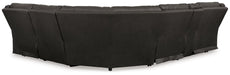 Mackie Pike Power Reclining Sectional - Yulissa Home Furnishings (NJ)