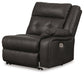 Mackie Pike Power Reclining Sectional - Yulissa Home Furnishings (NJ)