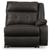 Mackie Pike Power Reclining Sectional Loveseat - Yulissa Home Furnishings (NJ)