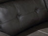 Mackie Pike Power Reclining Sectional Loveseat - Yulissa Home Furnishings (NJ)