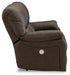 Leesworth Power Reclining Loveseat - Yulissa Home Furnishings (NJ)