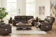 Leesworth Living Room Set - Yulissa Home Furnishings (NJ)