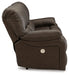 Leesworth Power Reclining Sofa - Yulissa Home Furnishings (NJ)