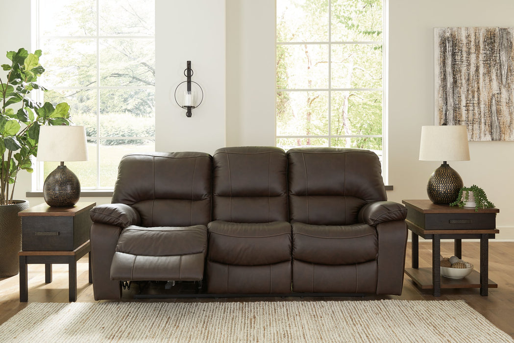 Leesworth Power Reclining Sofa - Yulissa Home Furnishings (NJ)