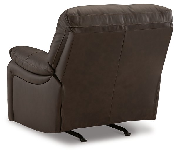 Leesworth Power Recliner - Yulissa Home Furnishings (NJ)