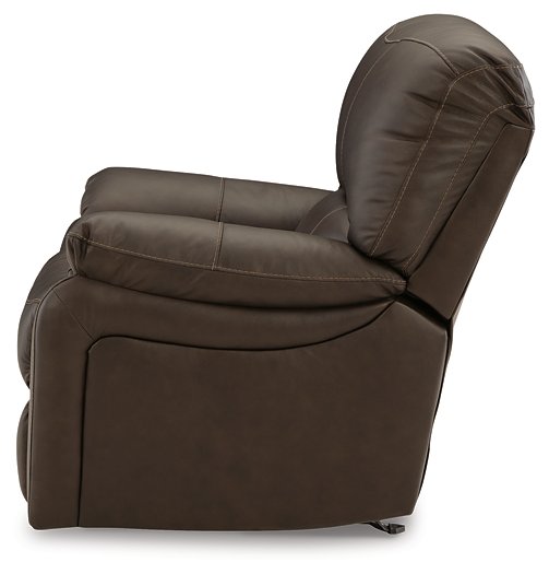 Leesworth Power Recliner - Yulissa Home Furnishings (NJ)