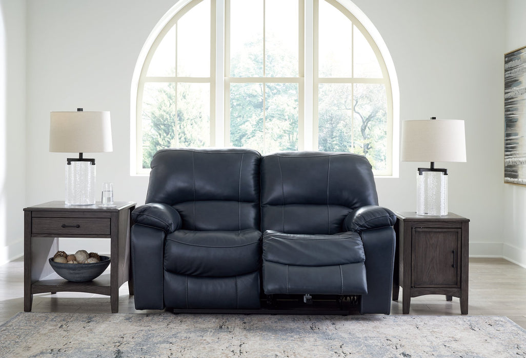 Leesworth Power Reclining Loveseat - Yulissa Home Furnishings (NJ)