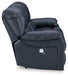 Leesworth Power Reclining Loveseat - Yulissa Home Furnishings (NJ)