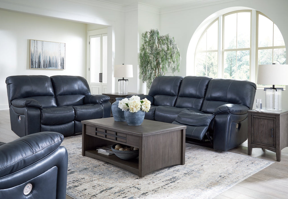 Leesworth Living Room Set - Yulissa Home Furnishings (NJ)