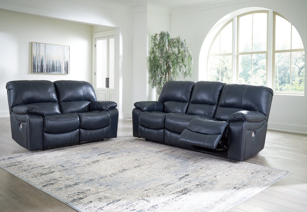 Leesworth Living Room Set - Yulissa Home Furnishings (NJ)