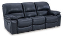 Leesworth Power Reclining Sofa - Yulissa Home Furnishings (NJ)