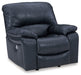 Leesworth Power Recliner - Yulissa Home Furnishings (NJ)