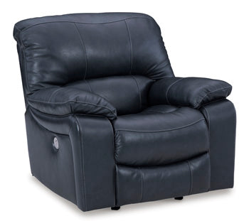 Leesworth Power Recliner - Yulissa Home Furnishings (NJ)