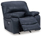 Leesworth Power Recliner - Yulissa Home Furnishings (NJ)