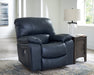 Leesworth Power Recliner - Yulissa Home Furnishings (NJ)