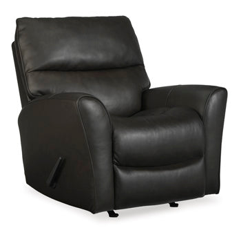 McAleer Recliner - Yulissa Home Furnishings (NJ)