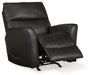 McAleer Recliner - Yulissa Home Furnishings (NJ)