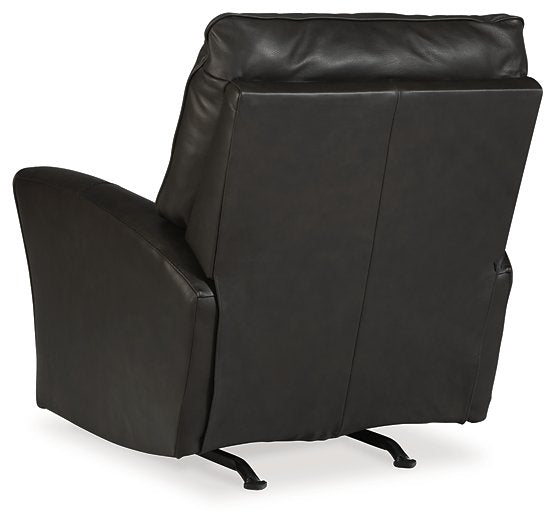 McAleer Recliner - Yulissa Home Furnishings (NJ)