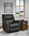 McAleer Recliner - Yulissa Home Furnishings (NJ)