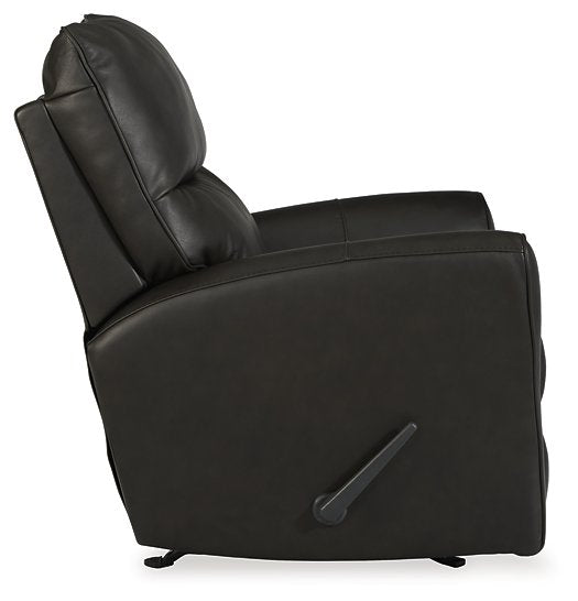 McAleer Recliner - Yulissa Home Furnishings (NJ)