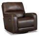 Emberla Swivel Glider Recliner - Yulissa Home Furnishings (NJ)