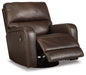 Emberla Swivel Glider Recliner - Yulissa Home Furnishings (NJ)